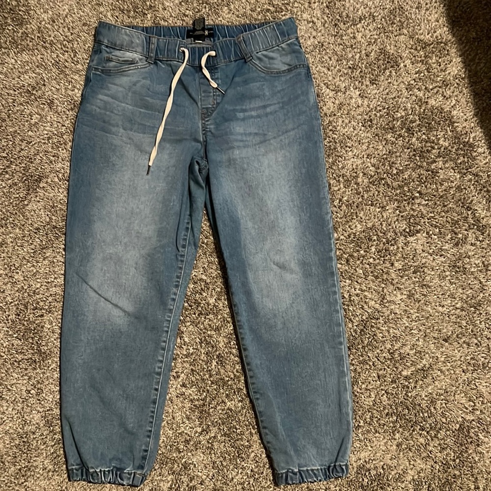 Joggers denim